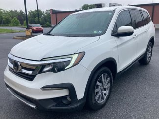 Used 2021 Honda Pilot EX image 1