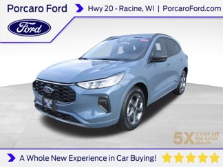 Used 2024 Ford Escape ST-Line w/ Tech Pack #1 image 1