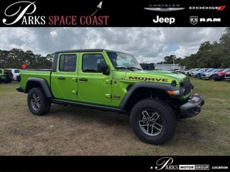 New 2025 Jeep Gladiator Mojave w/ Safety Group image 1