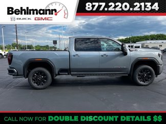 New 2025 GMC Sierra 2500 AT4 w/ AT4 Premium Plus Package image 1