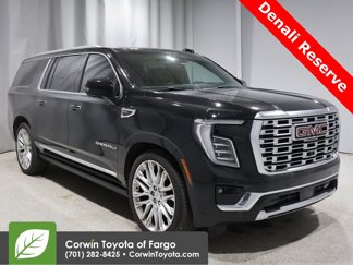 Used 2025 GMC Yukon XL Denali w/ Denali Reserve Package image 1