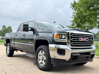 Used 2018 GMC Sierra 2500 SLE w/ Suspension Package, Off-Road image 1
