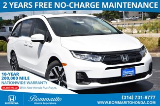 New 2026 Honda Odyssey EX-L image 1