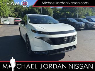 New 2025 Nissan Murano Platinum image 1