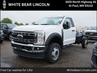 Used 2025 Ford F550 4x4 Regular Cab Super Duty image 1