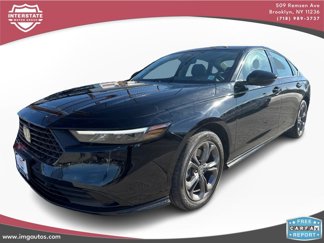 Used 2023 Honda Accord EX-L image 1