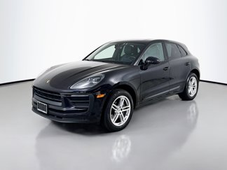 Certified 2022 Porsche Macan image 1
