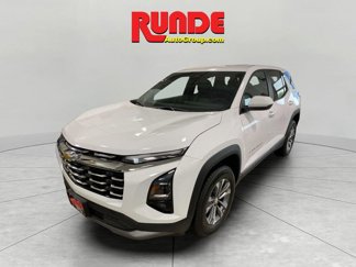 New 2026 Chevrolet Equinox LT w/ Convenience Package II image 1