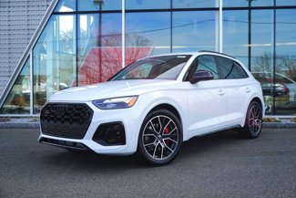 New 2025 Audi SQ5 Premium Plus image 1