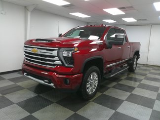 New 2025 Chevrolet Silverado 2500 High Country w/ Technology Package image 1