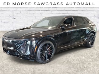 New 2026 Cadillac Lyriq V image 1