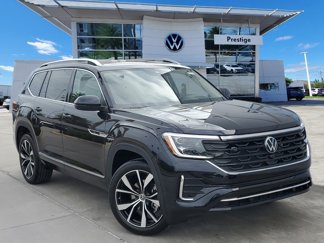 New 2025 Volkswagen Atlas SEL Premium R-Line image 1