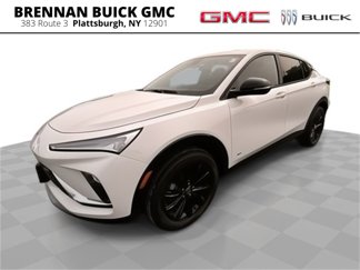 New 2025 Buick Envista Sport Touring w/ Convenience I Package image 1