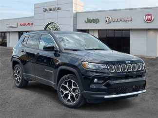 New 2025 Jeep Compass Limited w/ Sun and Sound Group image 1