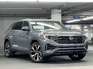 New 2026 Volkswagen Atlas Cross Sport SEL Premium R-Line image 1