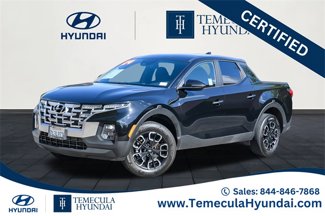 Certified 2024 Hyundai Santa Cruz SEL image 1