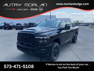 New 2025 RAM 2500 Laramie image 1