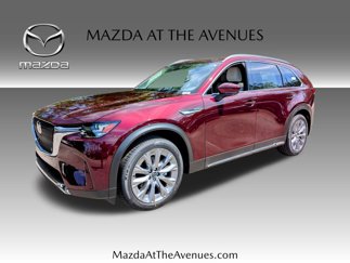 New 2025 MAZDA CX-90 3.3 Turbo w/ Premium Plus Pkg image 1