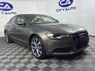 Used 2013 Audi A6 2.0T Premium Plus w/ Premium Plus Pkg image 1