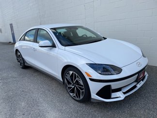 New 2025 Hyundai Ioniq 6 SEL image 1