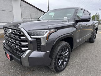 New 2025 Toyota Tundra Platinum image 1