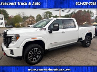 Used 2022 GMC Sierra 2500 AT4 w/ AT4 Preferred Package image 1