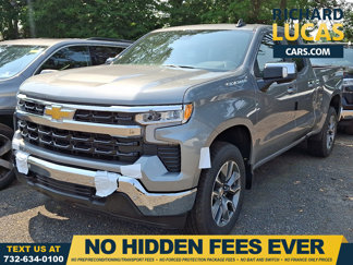 New 2026 Chevrolet Silverado 1500 LT w/ Safety Package image 1