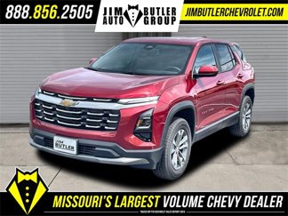 New 2026 Chevrolet Equinox LT w/ LPO, Floor Liner Package image 1