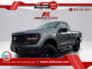 Used 2024 Ford F150 XL w/ Equipment Group 103A High image 1
