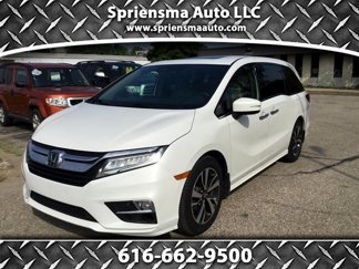 Used 2020 Honda Odyssey Elite image 1
