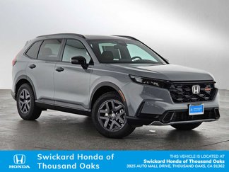 New 2026 Honda CR-V TrailSport image 1