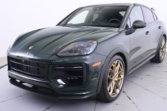 Certified 2025 Porsche Cayenne Turbo GT image 1