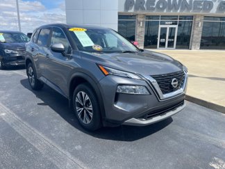 Used 2023 Nissan Rogue SV image 1