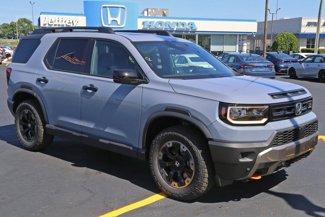 New 2026 Honda Passport TrailSport Elite image 1