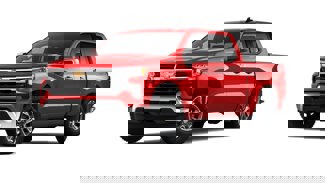 New 2025 Chevrolet Silverado 1500 LT image 1