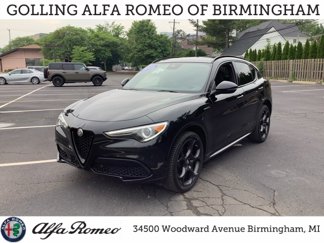 Used 2022 Alfa Romeo Stelvio Veloce image 1
