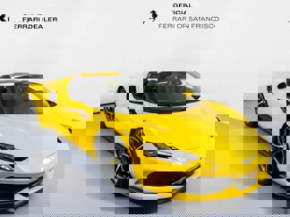 Certified 2023 Ferrari 296 GTS image 1