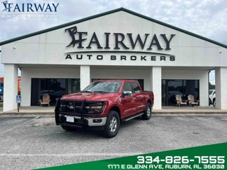 Used 2024 Ford F150 XLT w/ Equipment Group 302A MID image 1