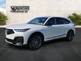 New 2026 Acura MDX A-Spec image 1