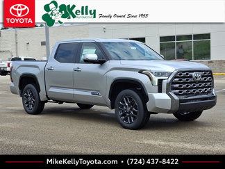 New 2025 Toyota Tundra Platinum image 1