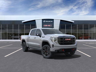 New 2025 GMC Sierra 1500 AT4 w/ AT4 Premium Package image 1