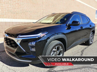 Used 2025 Chevrolet Trax LT image 1
