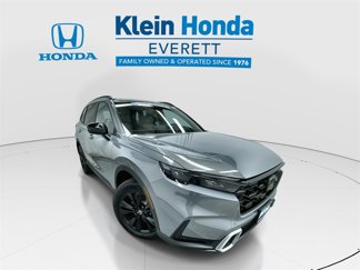New 2026 Honda CR-V Sport Touring image 1