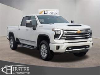 New 2025 Chevrolet Silverado 2500 High Country w/ Technology Package image 1