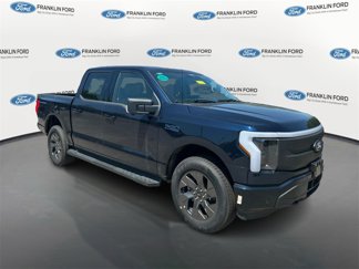 New 2025 Ford F150 Lightning XLT image 1