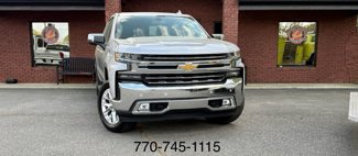 Used 2021 Chevrolet Silverado 1500 LTZ w/ Z71 Off-Road Package image 1