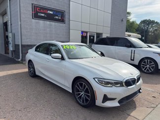 Used 2020 BMW 330i xDrive Sedan w/ Convenience Package image 1