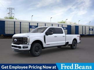 New 2025 Ford F350 Platinum image 1