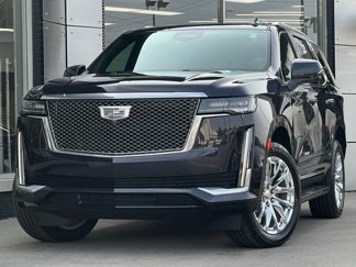Used 2023 Cadillac Escalade Premium Luxury w/ LPO, Radiant Package image 1