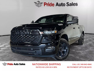 Used 2025 RAM 1500 Big Horn image 1